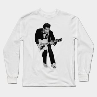 Classic Chuck Berry Long Sleeve T-Shirt